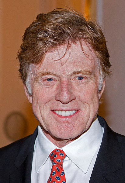 Robert Redford