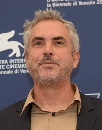 Alfonso Cuarón