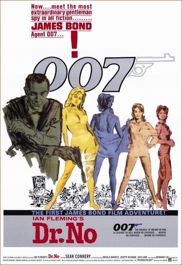 Agente 007 contra el Dr. No