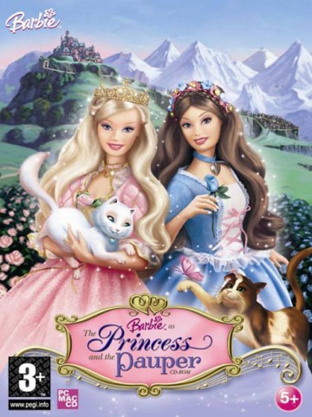 Barbie: la Princesa y la Costurera